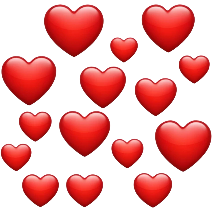愛心 emoji
