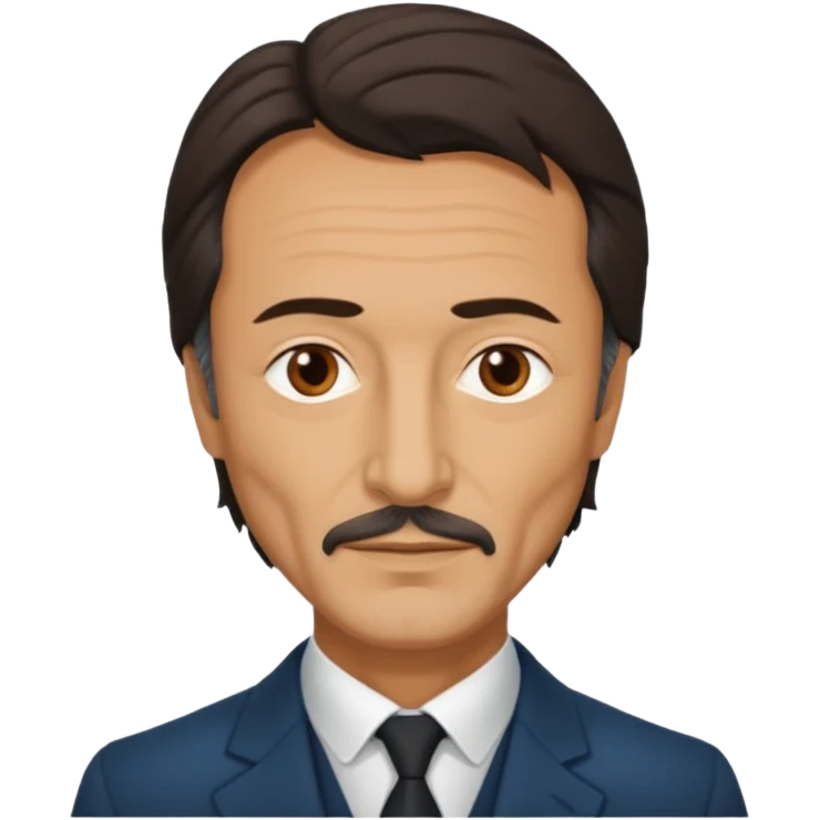 Jean-Hugues Anglade emoji
