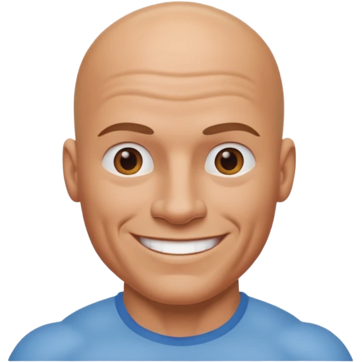Mr clean emoji
