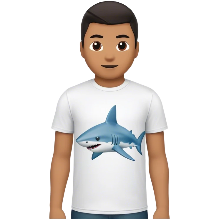 Roblox chien shirt shark emoji