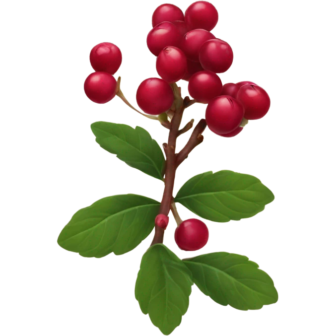 lingonberry emoji