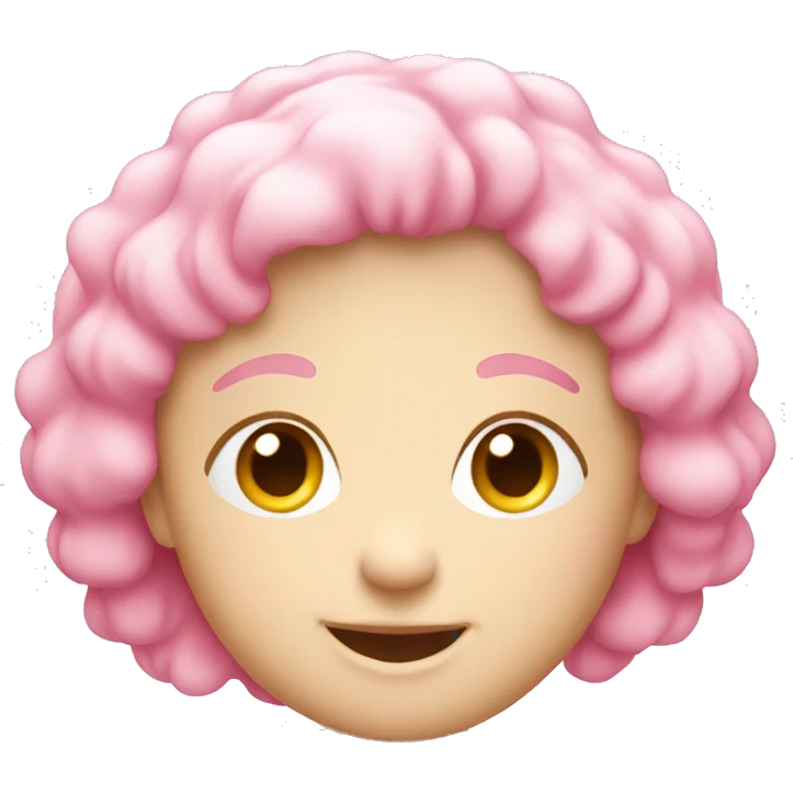 cute ipad pink  emoji