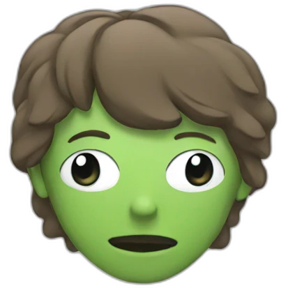 stop emoji