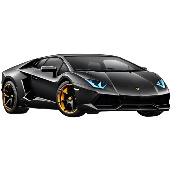 LAMBO emoji