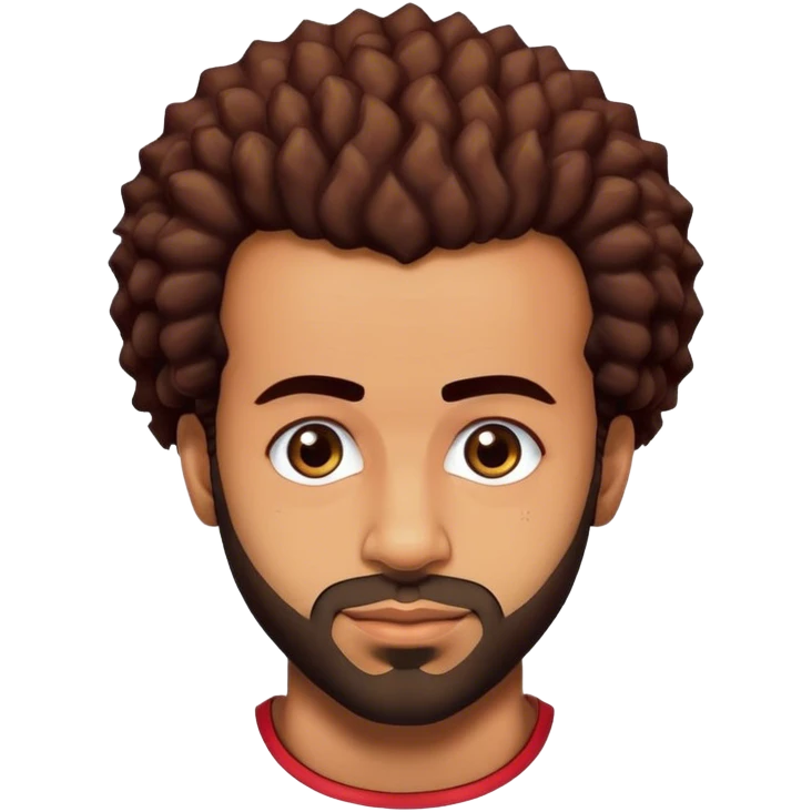 Mo Salah  emoji