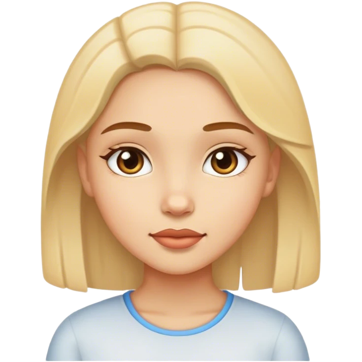 Chica  emoji