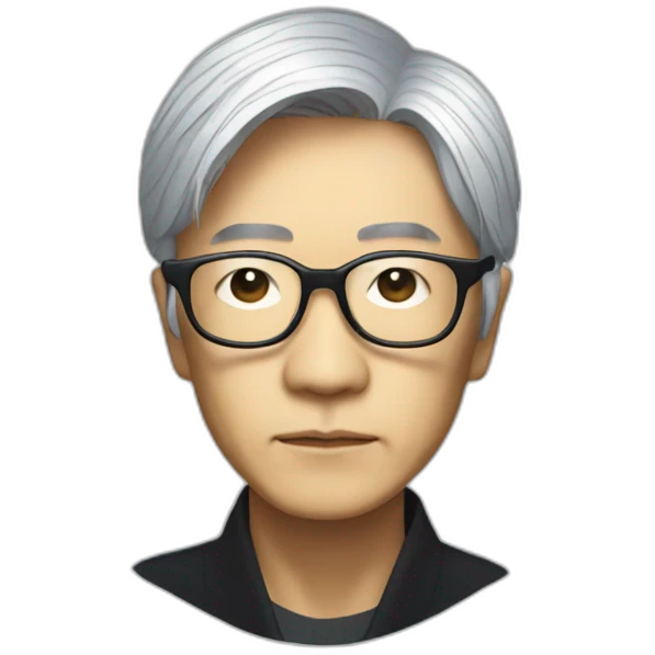 ryuichi sakamoto emoji