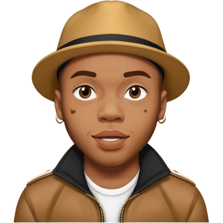 Anderson Paak emoji