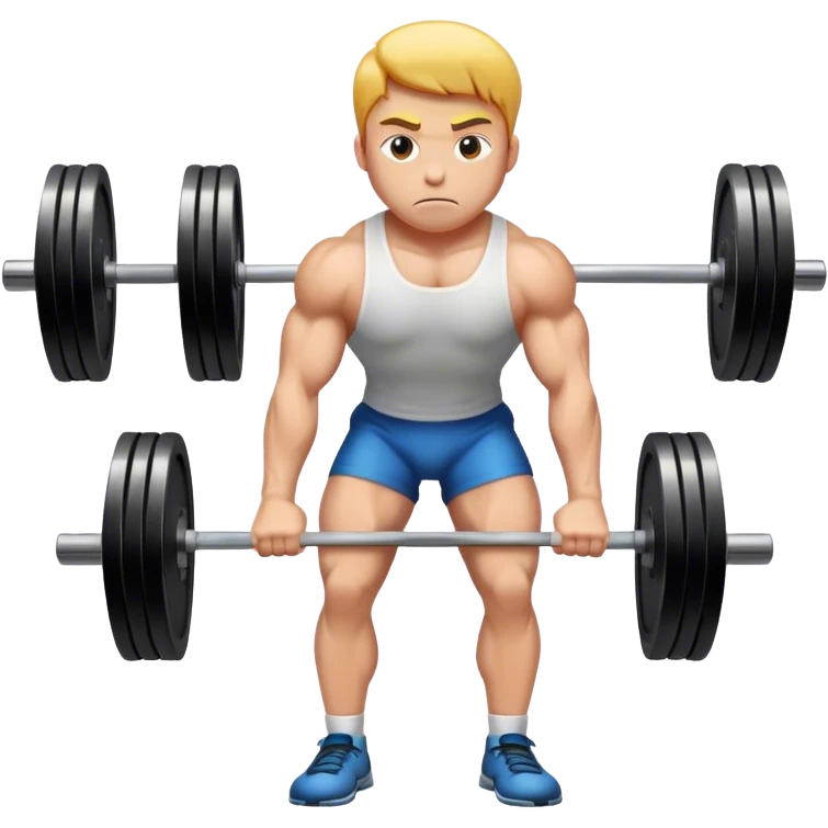 deadlift emoji