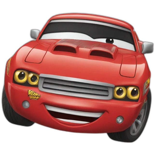 FlashMcQueen emoji