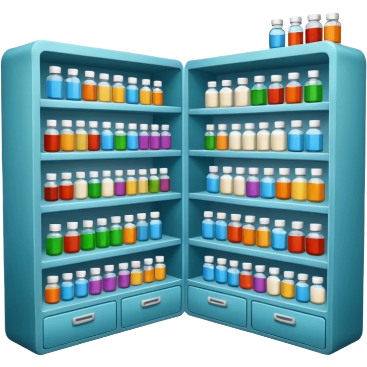 pharmacy emoji