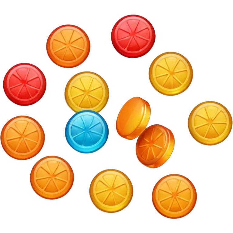  cough lozenges emoji