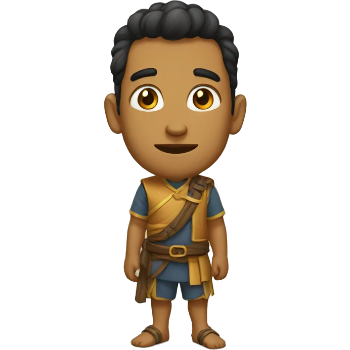 Rama emoji