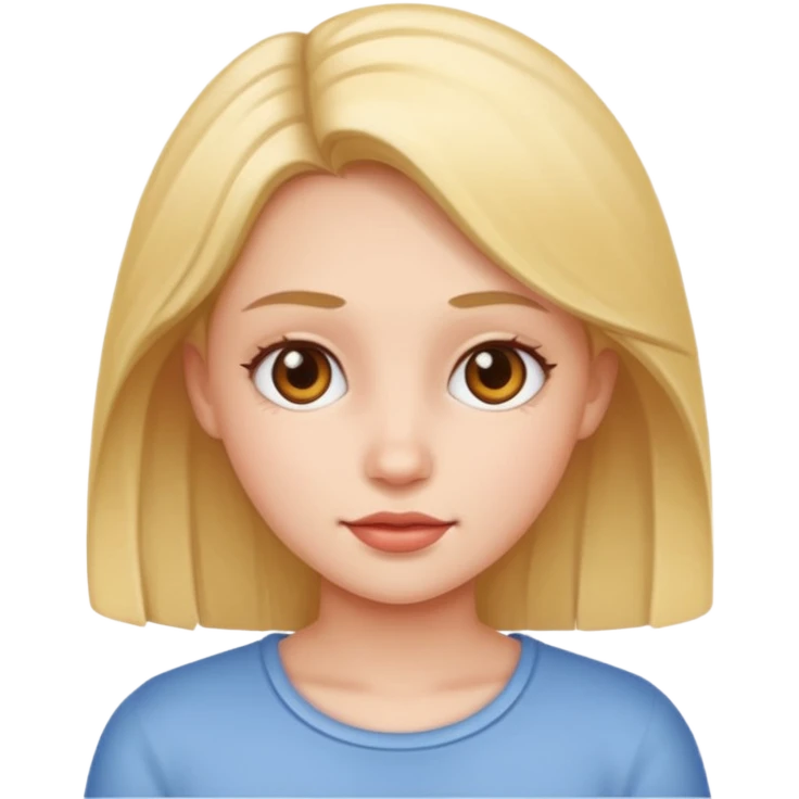 girl emoji