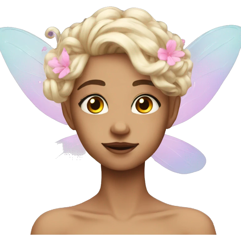 aesthetic fairy emoji