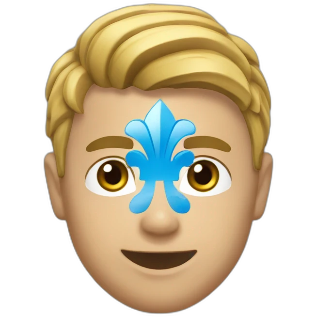 Olympique Marseille emoji