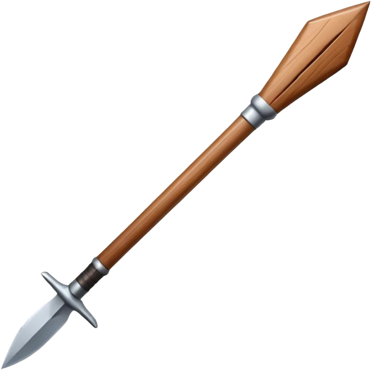 spear emoji