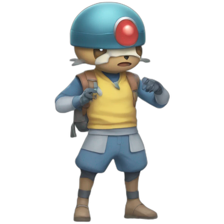 pokemon ronflez emoji