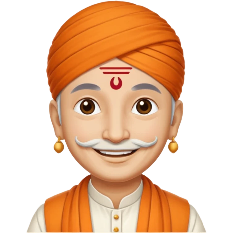 PANDIT JI emoji
