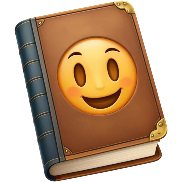 book emoji