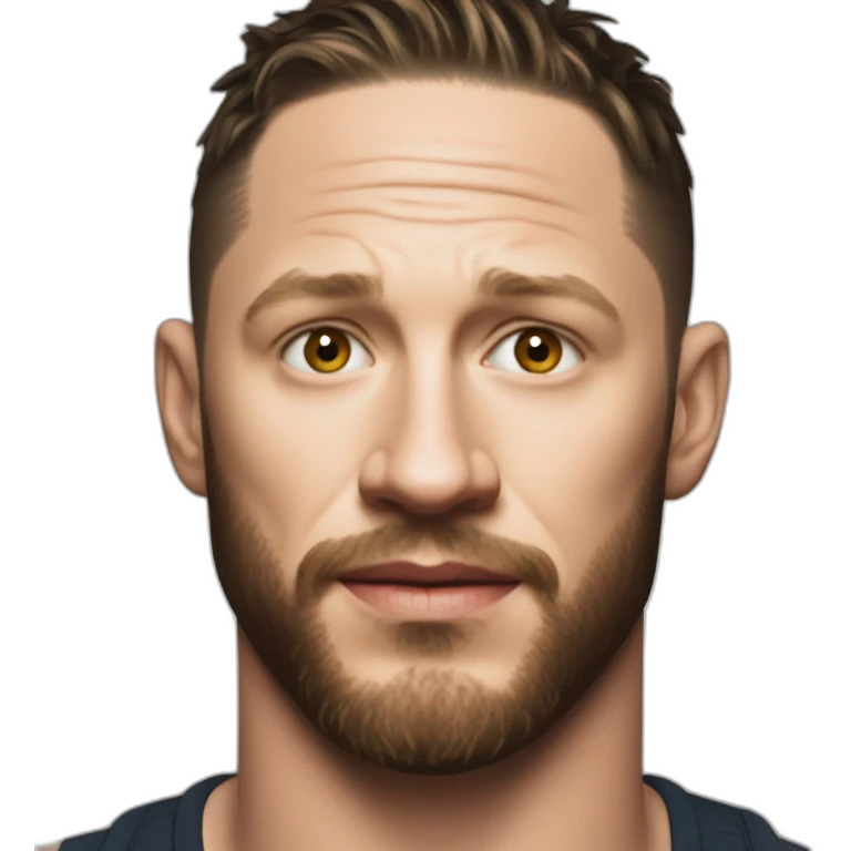 Tom hardy emoji
