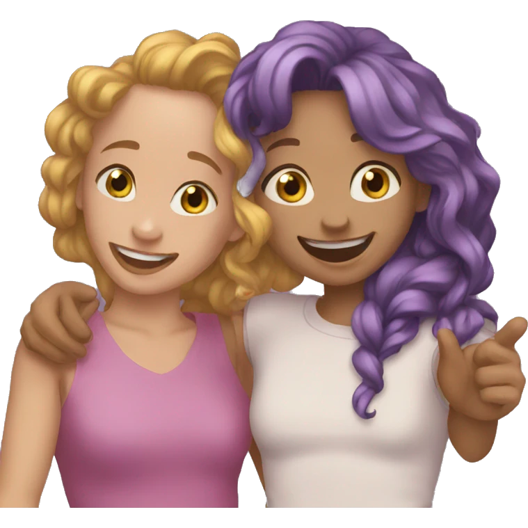 friendship emoji
