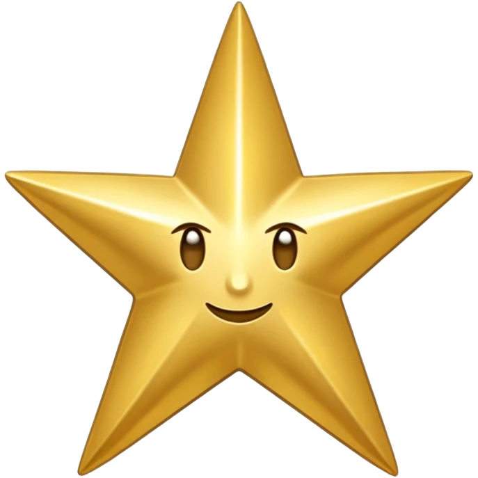 Star with "$" in the center. emoji