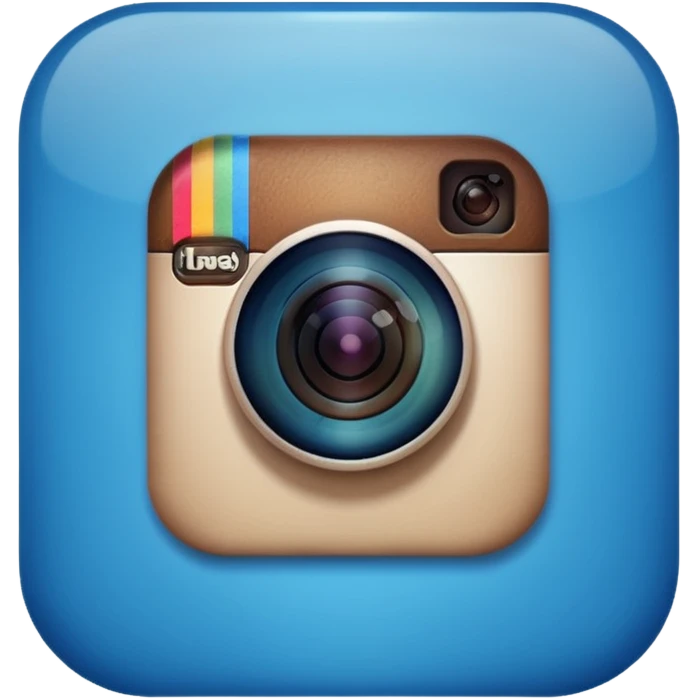 Instagram verified logo emoji