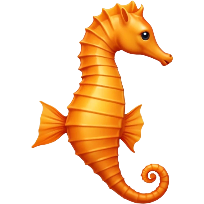 Seahorse  emoji emoji