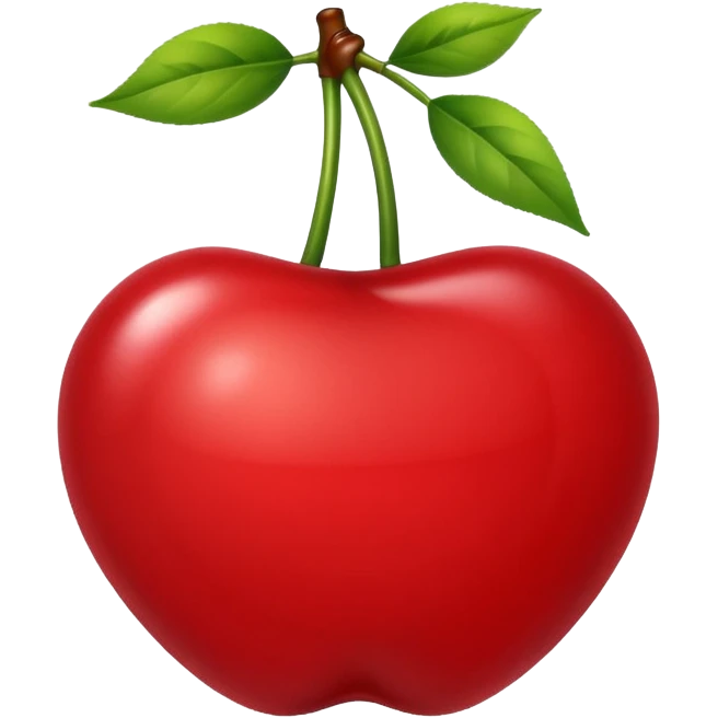 cherry emoji