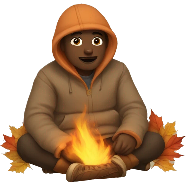 Cozy Fall emoji