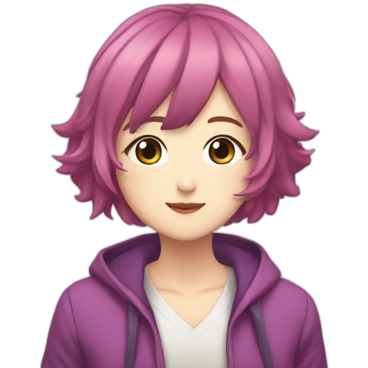 Mika Sumire emoji