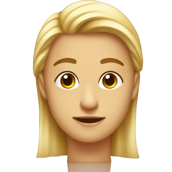 Visage amoureux qui donne son cœur à une personne emoji
