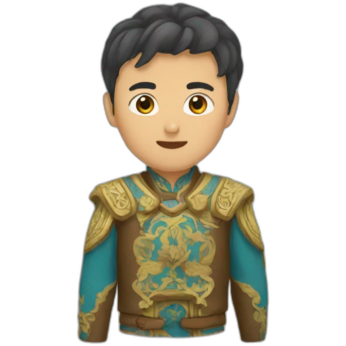 Kazakh emoji