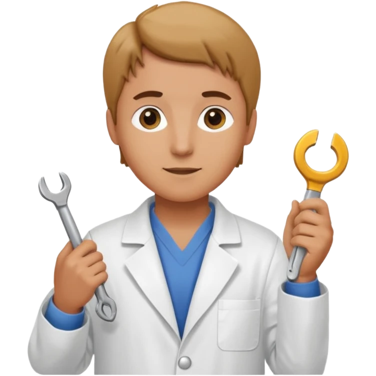 Mühendislik emoji