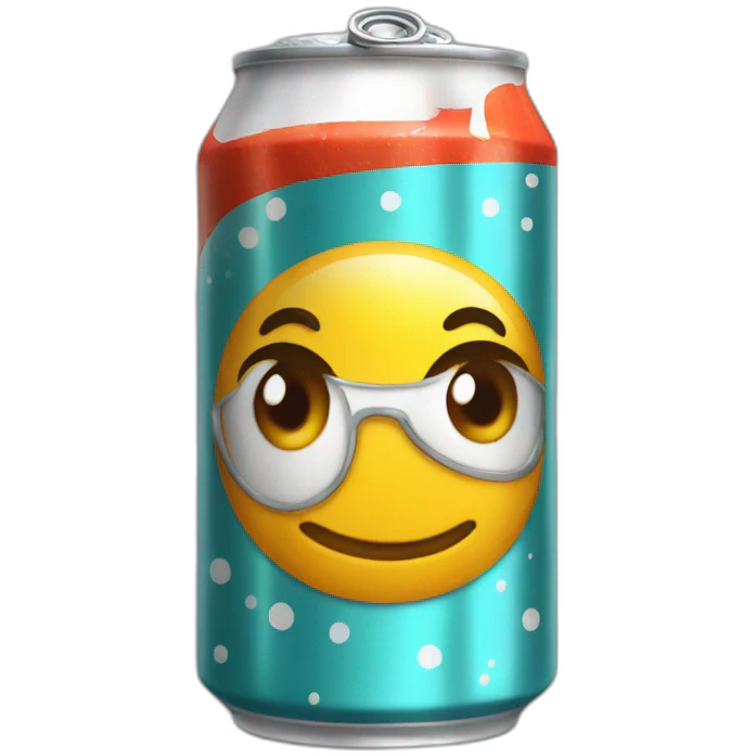 can of soda emoji