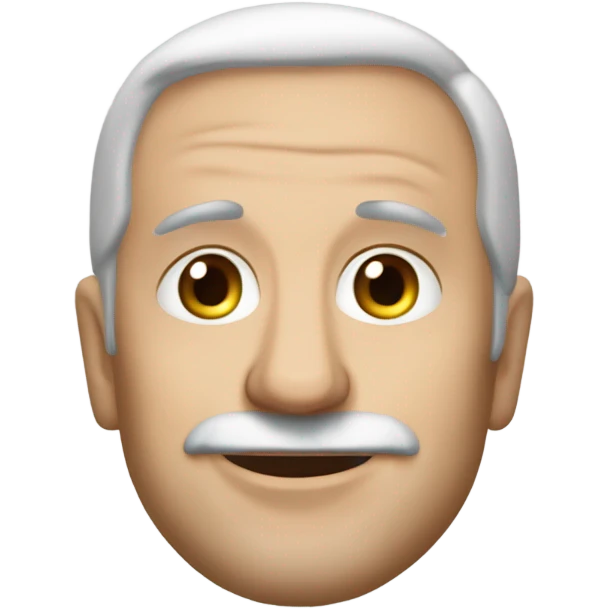 viso di mauro ciuffetti emoji