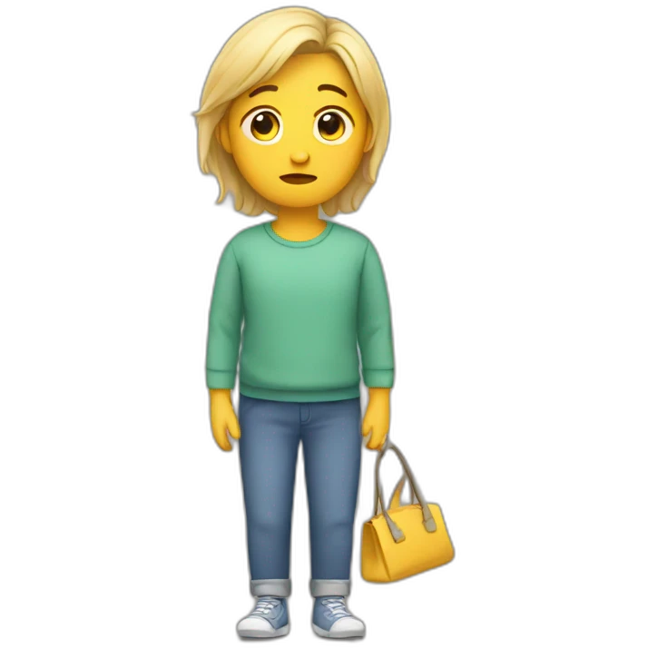 tired parent emoji