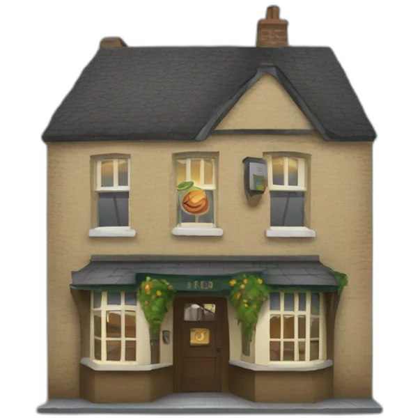 Daft pub emoji