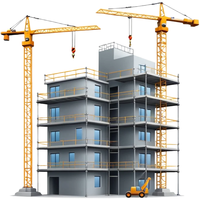 Construction company emoji