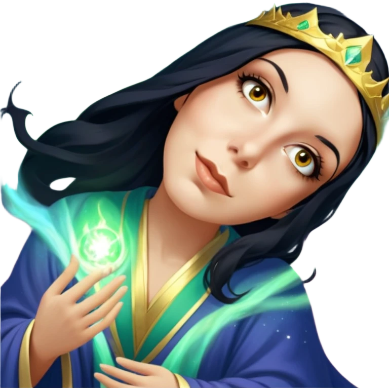 Celestial Sage emoji