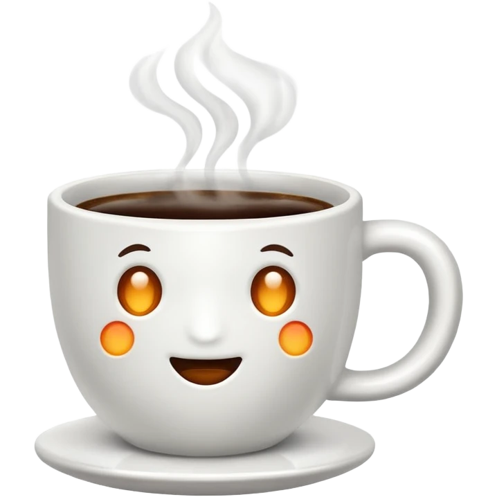 coffee cup emoji