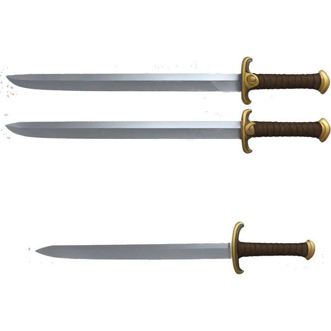 Sword emoji