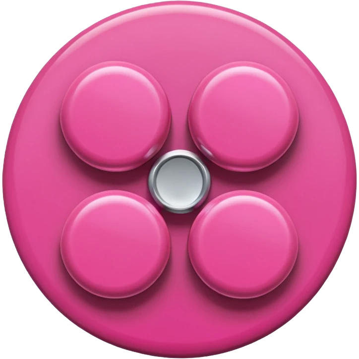 Pink pills emoji