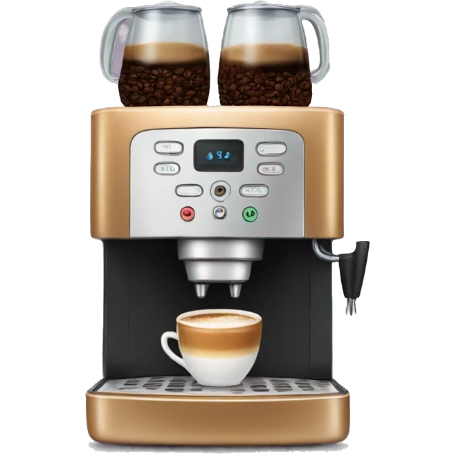 coffee machine emoji