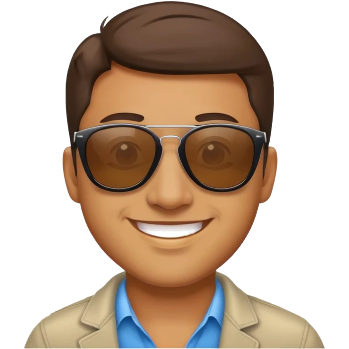 Nah çeken adam  emoji