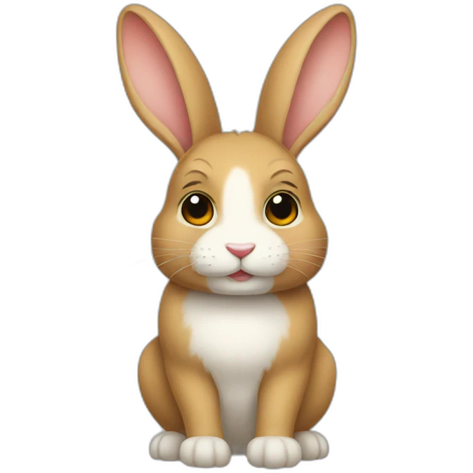 Lapin emoji