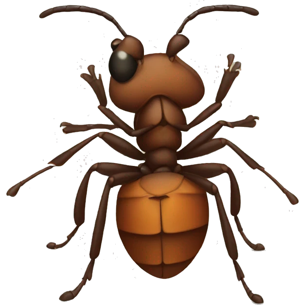 ant emoji