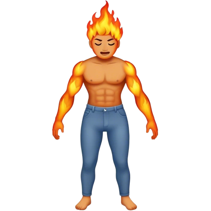 pant on fire  emoji