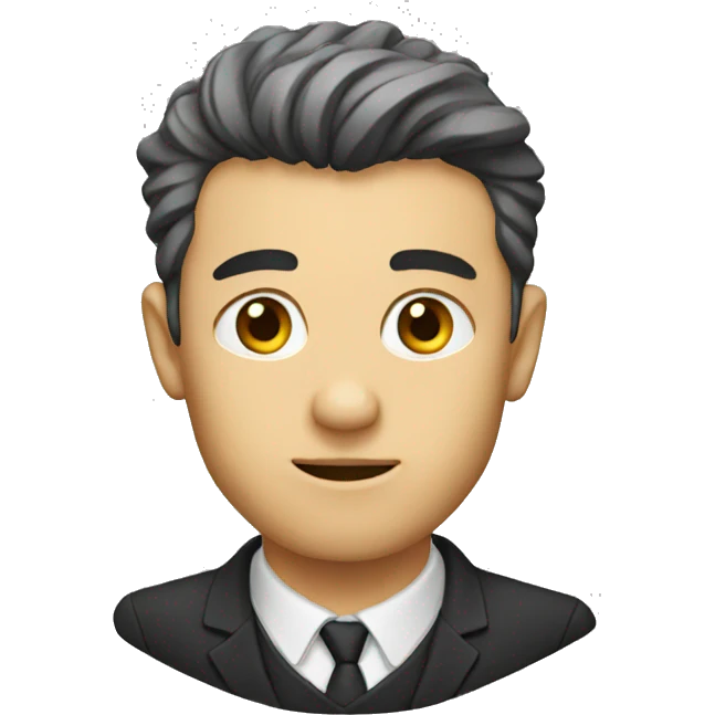 Fake emoji